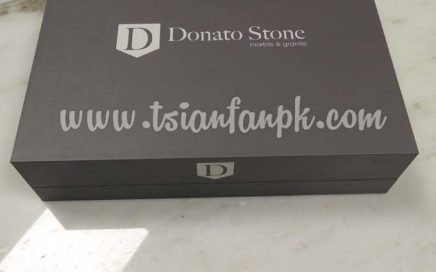 紙質(zhì)石材包裝盒